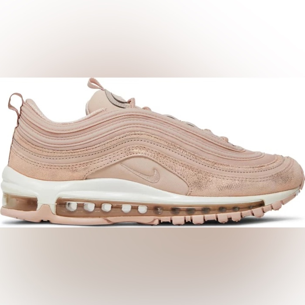 Nike 2017 Wmns Air Max 97 SE 'Particle Beige'